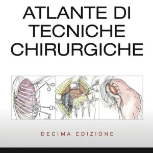 Promozione Atlante di tecniche chirurgiche