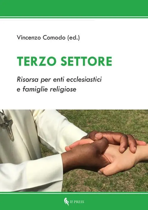 Spedito Oggi Terzo settore. Risorsa per enti ecclesiastici e famiglie religiose