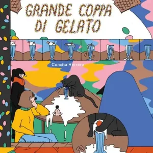 Direttamente Dal Produttore Grande coppa di gelato