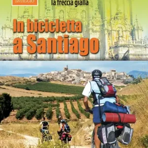 Economico In bicicletta a Santiago. Rincorrendo la freccia gialla