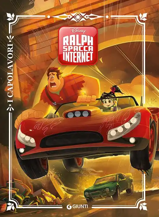 Ralph Spacca Internet. Ediz. a colori Promozione Esclusiva