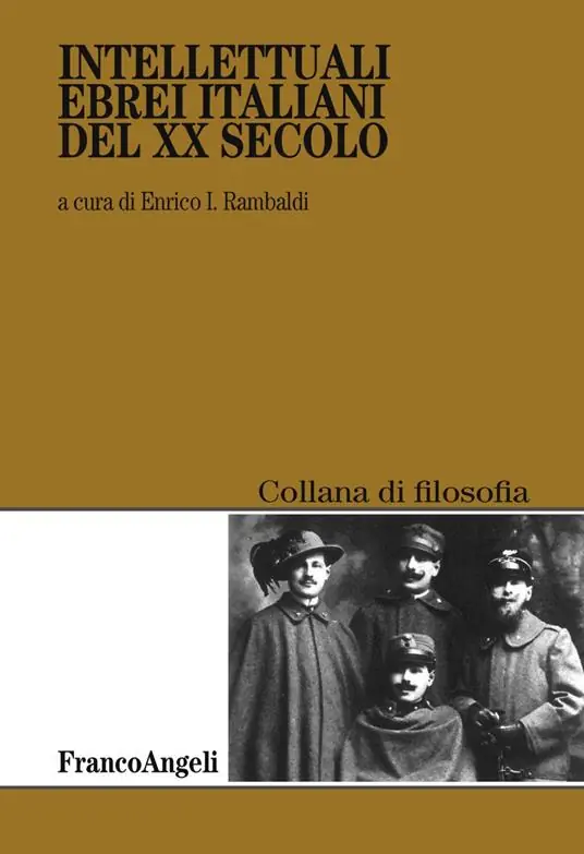 Intellettuali ebrei italiani del XX secolo Pagamento Sicuro