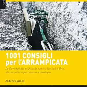 Prezzo Basso 1001 consigli per l‘arrampicata