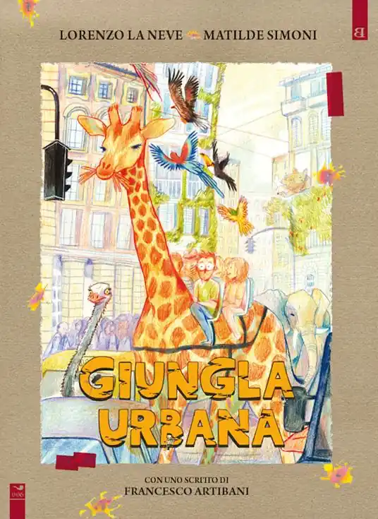 Non Perdere Giungla urbana