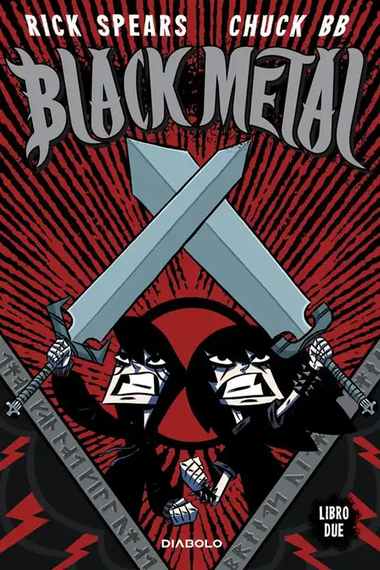 Black metal. Vol. 2 Promozione