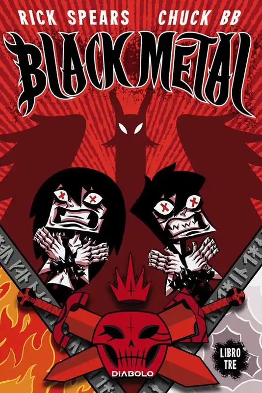 Black metal. Vol. 3 Novità