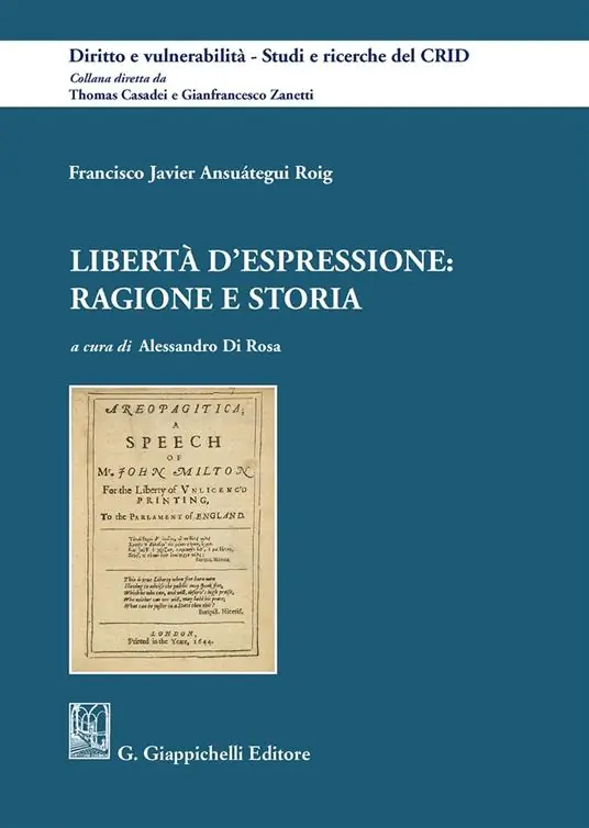 Libertà d‘espressione ragione e storia Pagamento Sicuro