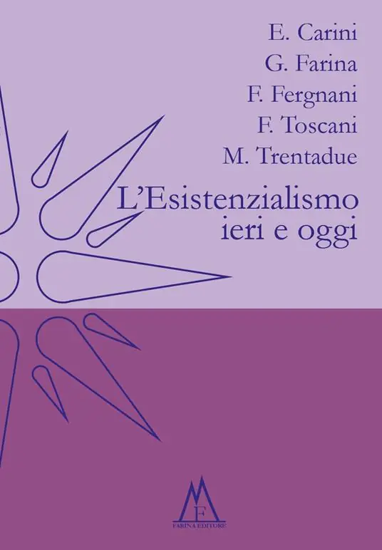 L‘esistenzialismo ieri e oggi Nuovo Arrivo