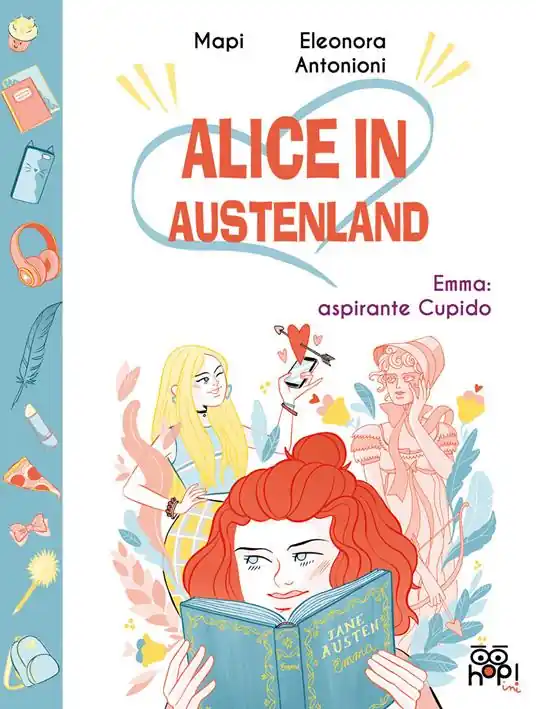 Solo Oggi Emma aspirante Cupido. Alice in Austenland
