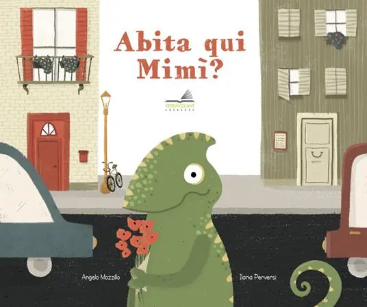Abita qui Mimì? Quantità Limitata