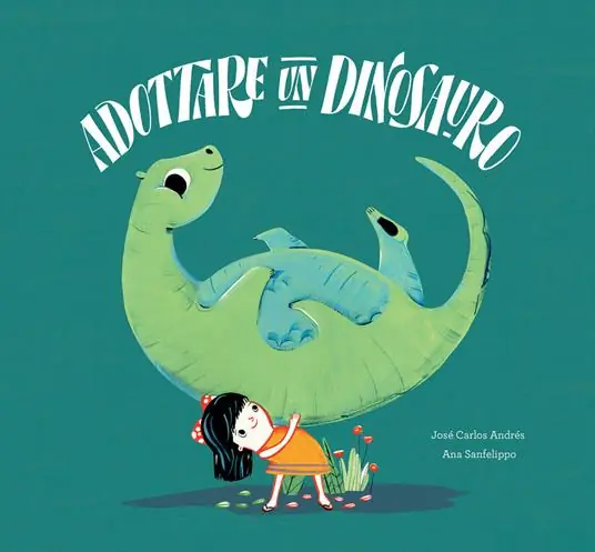 Subito Disponibile Adottare un dinosauro. Ediz. a colori