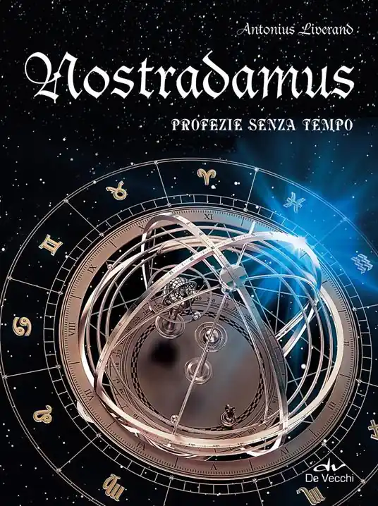 Occasione Imperdibile Nostradamus. Profezie senza tempo