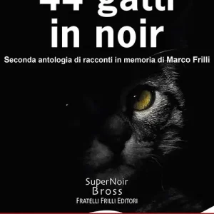 Subito Disponibile 44 gatti in noir