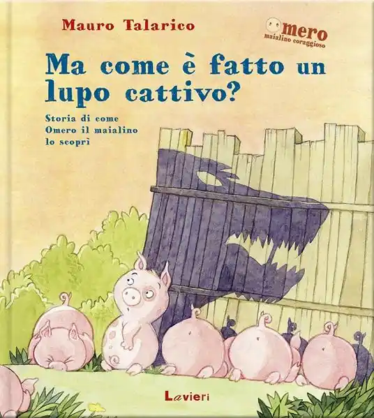 Spedito Oggi Ma com‘è fatto un lupo cattivo? Ediz. a colori