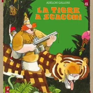 La tigre a scacchi Ultimissimo Modello