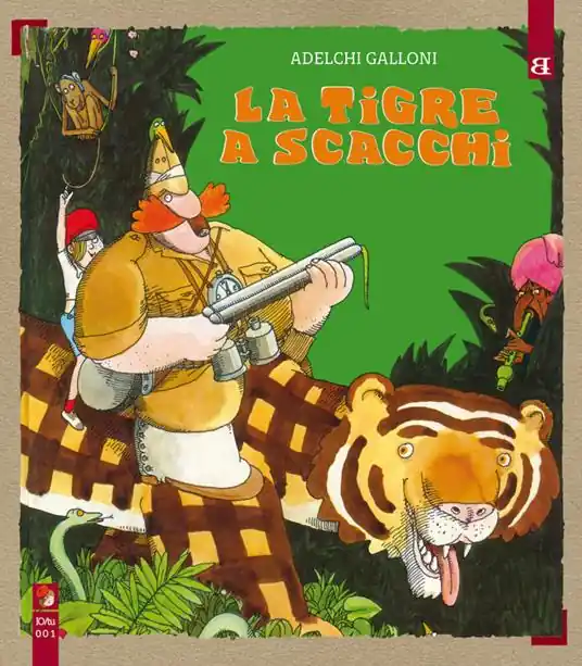 La tigre a scacchi Ultimissimo Modello