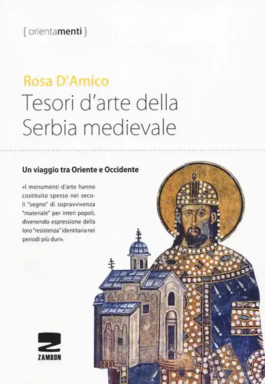 Esclusivo Tesori d‘arte della Serbia medievale. Un viaggio tra Oriente e Occidente
