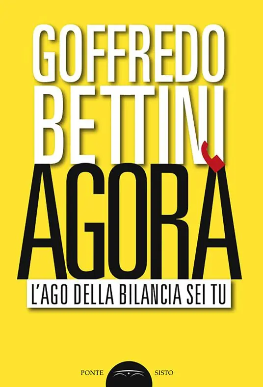 Agorà. L‘ago della bilancia sei tu Compra Online
