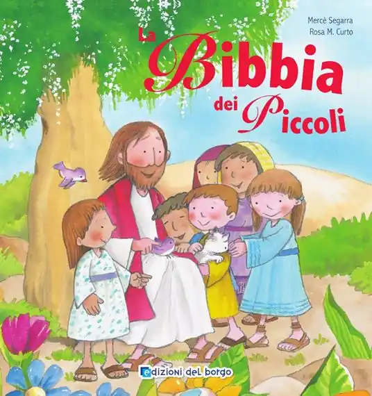 Di Tendenza La Bibbia dei piccoli. Ediz. a colori