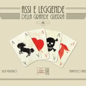 Professionale Assi e leggende della Grande Guerra