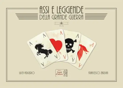 Professionale Assi e leggende della Grande Guerra