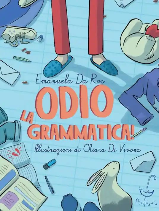 Economico Odio la grammatica!