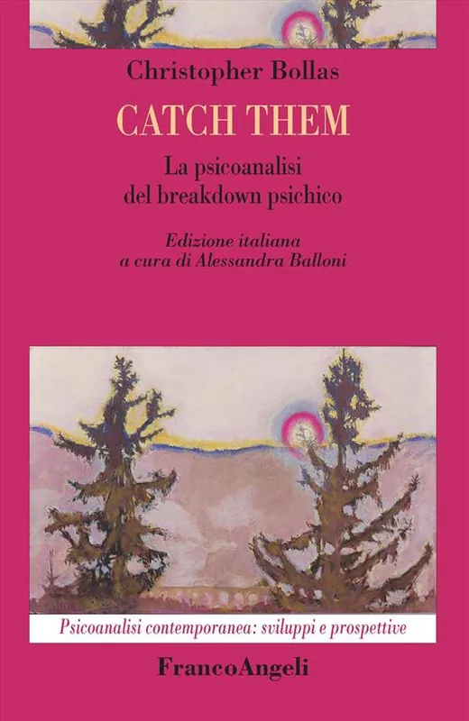 Economico Catch them. La psicoanalisi del breakdown psichico