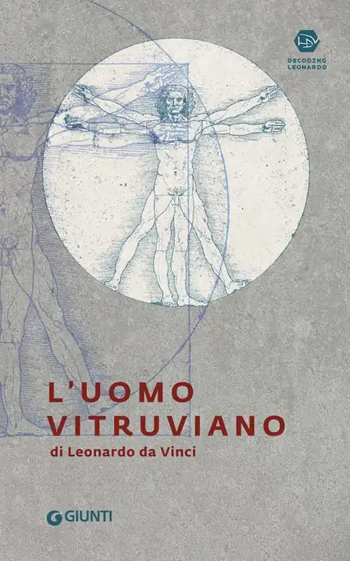 L‘uomo vitruviano di Leonardo da Vinci Offerta Limitata