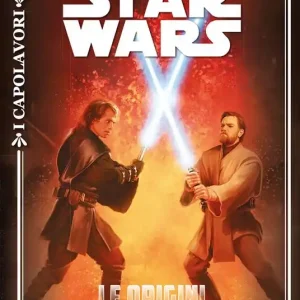 Promozione Esclusiva Star Wars. Le origini. I capolavori