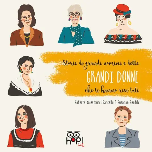 Storie di grandi uomini e delle grandi donne che li hanno resi tali Prezzo Di Fabbrica