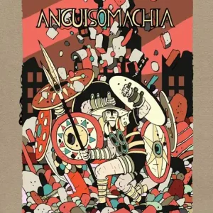 Subito Disponibile Anguisomachia