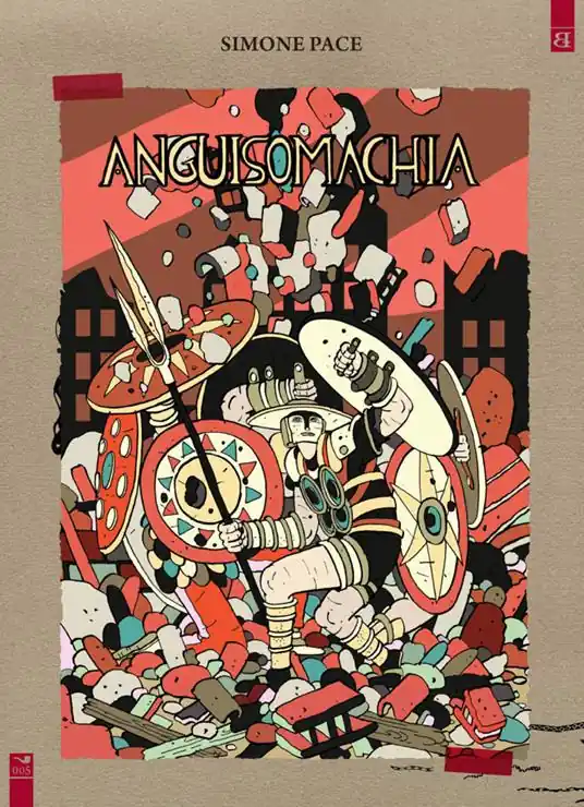 Subito Disponibile Anguisomachia