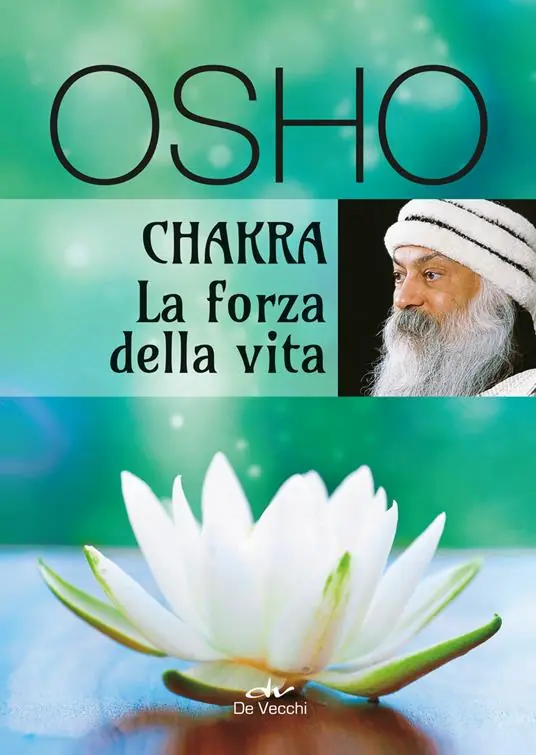 Promozione Chakra. La forza della vita