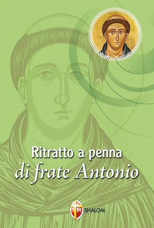Ritratto a penna di frate Antonio Offerta Lampo