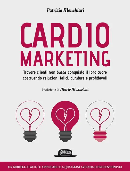 A Buon Prezzo Cardiomarketing. Trovare clienti non basta conquista il loro cuore costruendo relazioni felici, durature e profittevoli