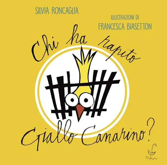 Chi ha rapito Giallo Canarino? Offerta