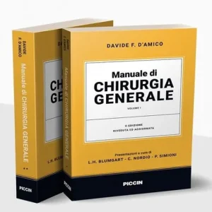 Manuale di chirurgia generale Nuovo Arrivo