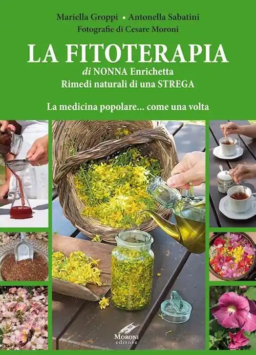Prezzo Di Fabbrica La fitoterapia di nonna Enrichetta. Rimedi naturali di una strega. La medicina popolare... come una volta