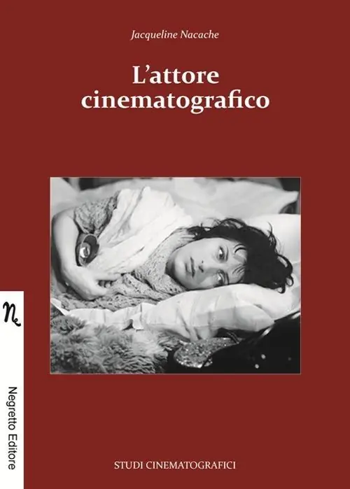 L‘ attore cinematografico Ultimissimo Modello