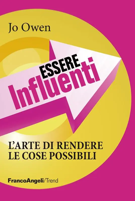 Essere influenti. L‘arte di rendere le cose possibili Solo Oggi