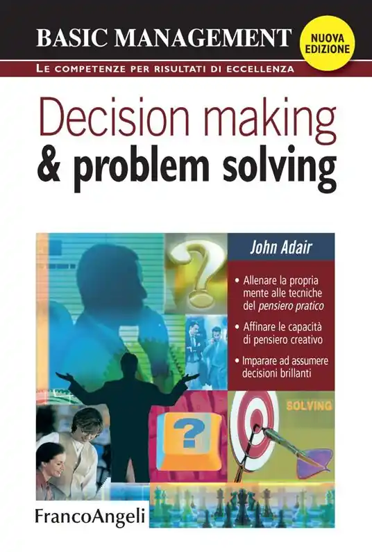 Decision making & problem solving Non Perdere
