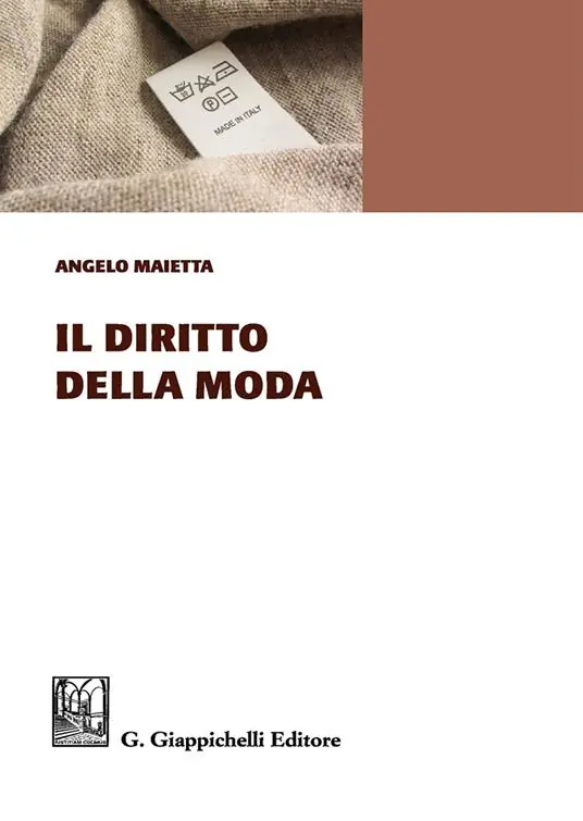 Il diritto della moda Pagamento Sicuro
