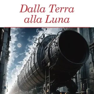 Dalla Terra alla Luna. Ediz. integrale. Con Segnalibro Economico