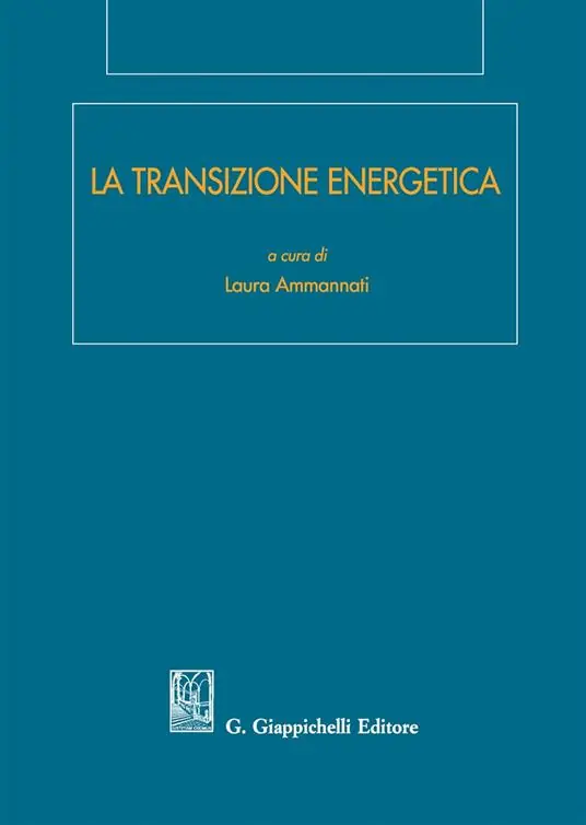 Occasione Imperdibile La transizione energetica
