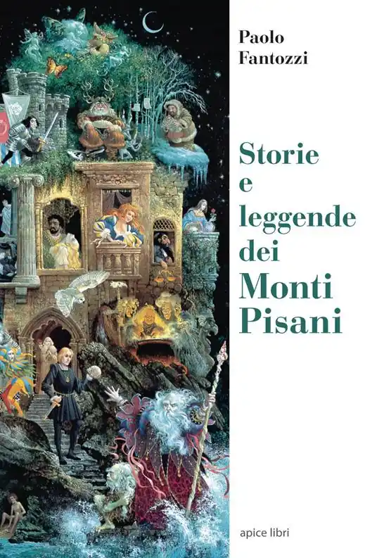 Storie e leggende dei Monti Pisani Offerta Del Giorno