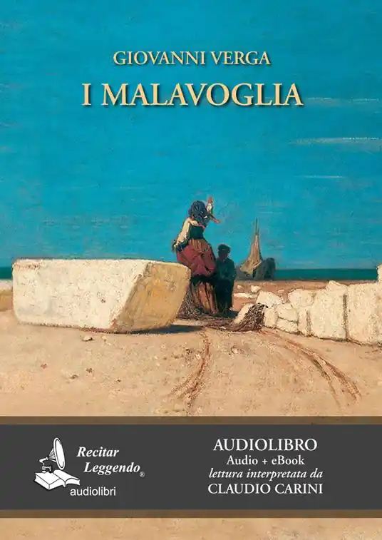 Novità I Malavoglia. Audiolibro. CD Audio formato MP3