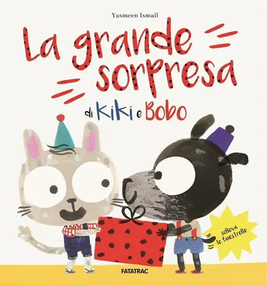 Ordina Subito La grande sorpresa di Kiki e Bobo
