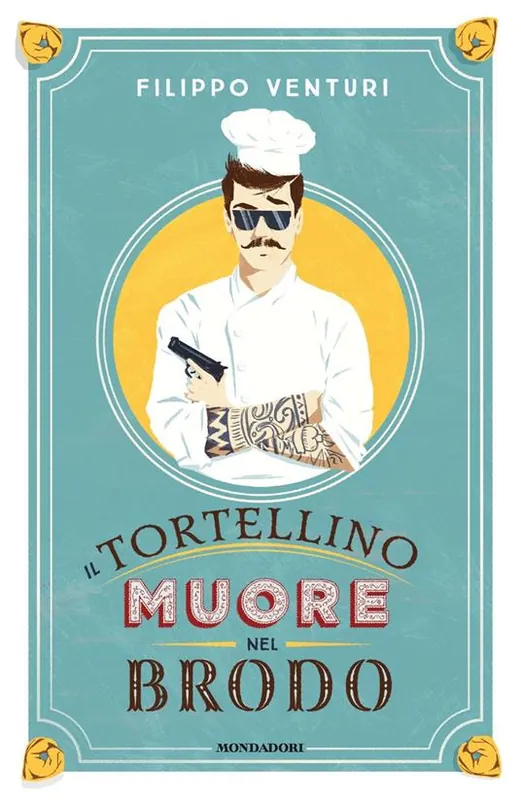 Il tortellino muore nel brodo Reso Gratuito