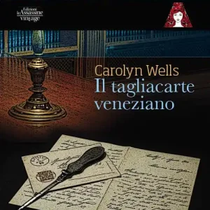 Offerta Del Giorno Il tagliacarte veneziano