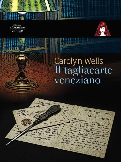 Offerta Del Giorno Il tagliacarte veneziano